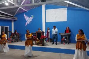 Iglesia Cristiana “VINO NUEVO”