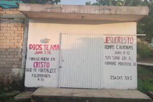 IGLESIA CRISTIANA VINO NUEVO