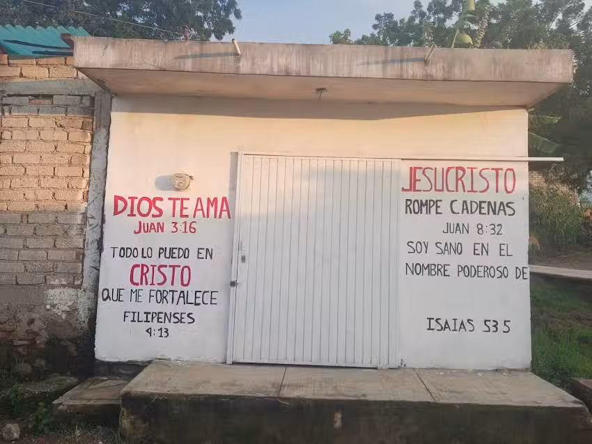 IGLESIA CRISTIANA VINO NUEVO