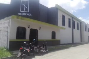 Iglesia Cristiana Visi&oacute;n Vida