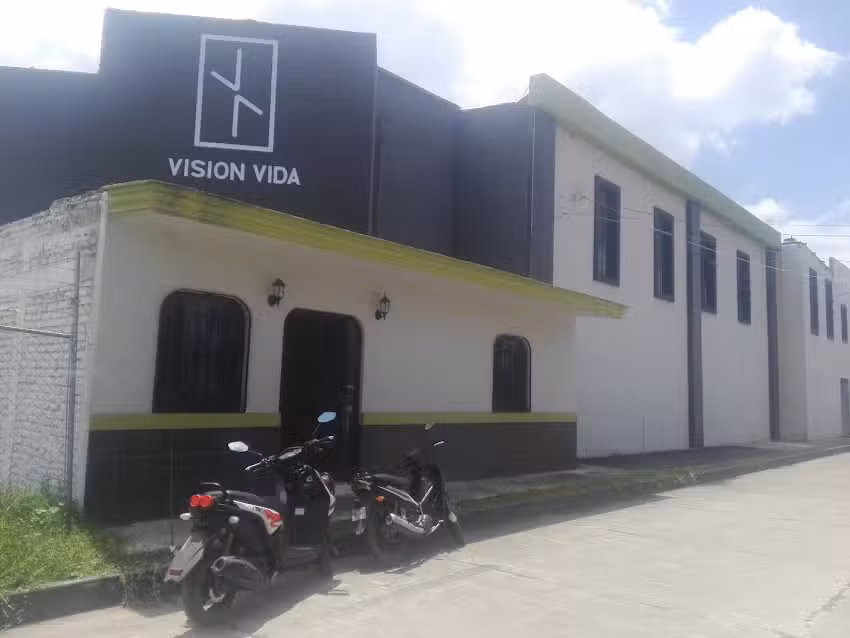 Iglesia Cristiana Visi&oacute;n Vida