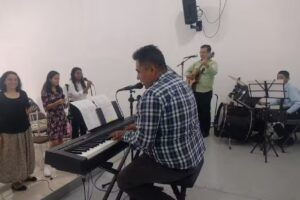 Iglesia Cristiana Viviendo Tu Palabra