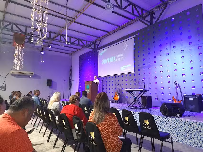 Iglesia Cristiana Vivo en Ti