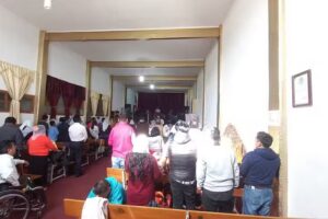 Iglesia Cristiana Voz En Las Alturas