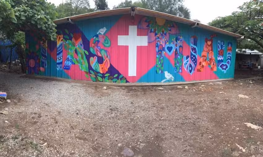 IGLESIA CRISTIANA XI&rsquo;IUY &ldquo;MAS MJAU&rdquo;