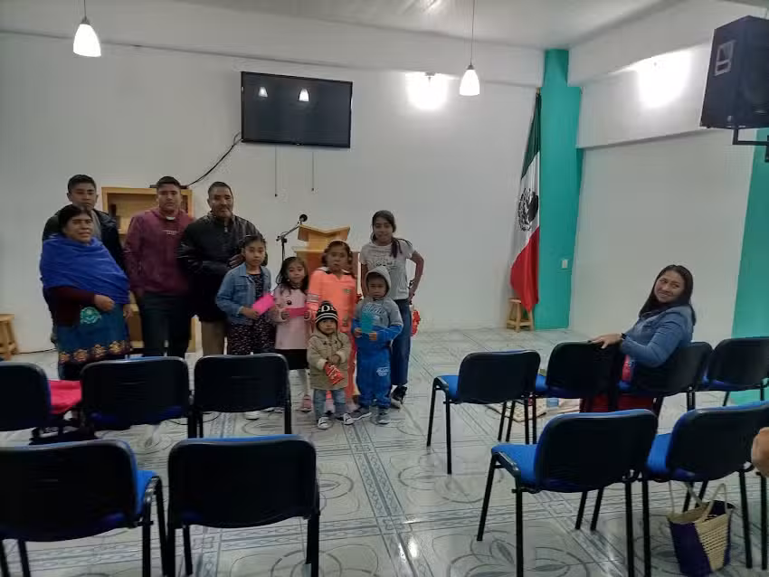 Iglesia Cristiana &ldquo;YIREH&rdquo;