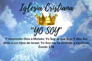 Iglesia Cristiana &ldquo;YO SOY&rdquo;