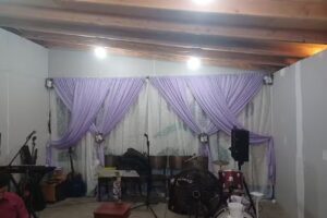 Iglesia cristiana yo soy el que soy