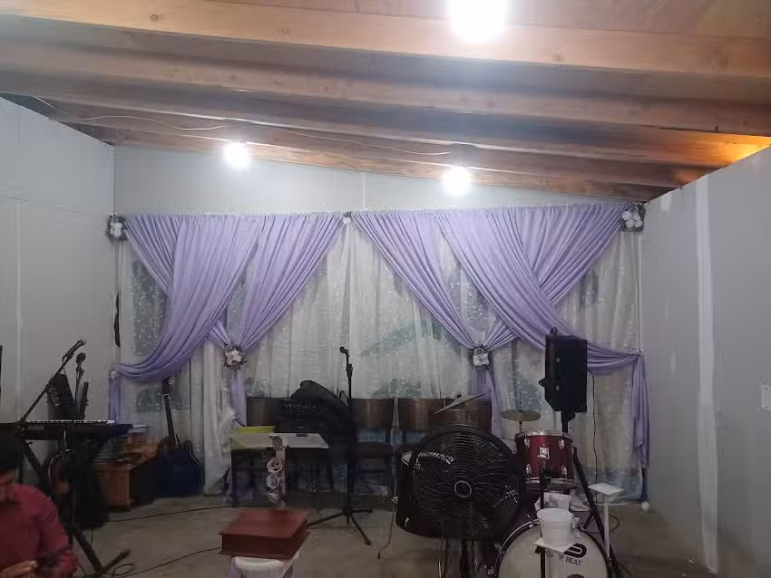 Iglesia cristiana yo soy el que soy