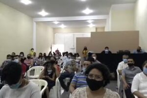 Iglesia Cristiana Zarza Ardiente Uriangato