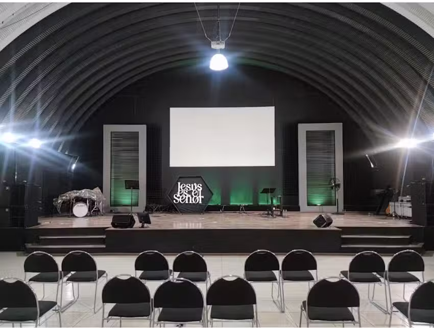 Iglesia Cristiana Zoe Aliento de Vida