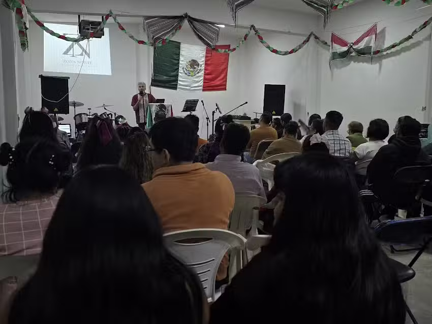 Iglesia Cristiana Zona Norte