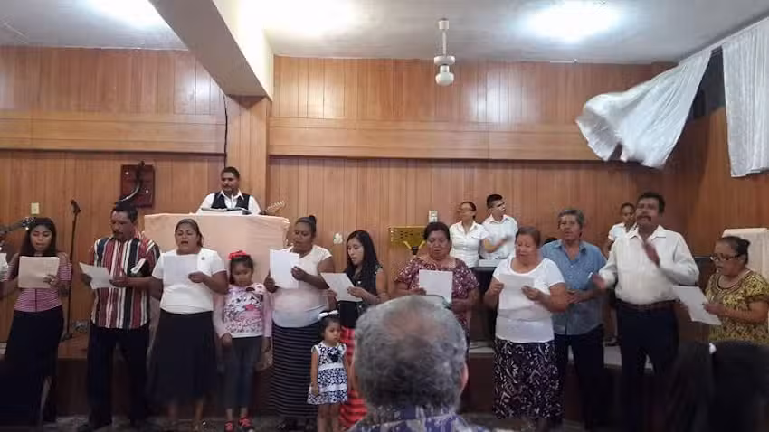 Iglesia Cristiana Zuriel