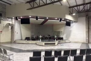 Iglesia Cristiana Zurisadai Asambleas de Dios