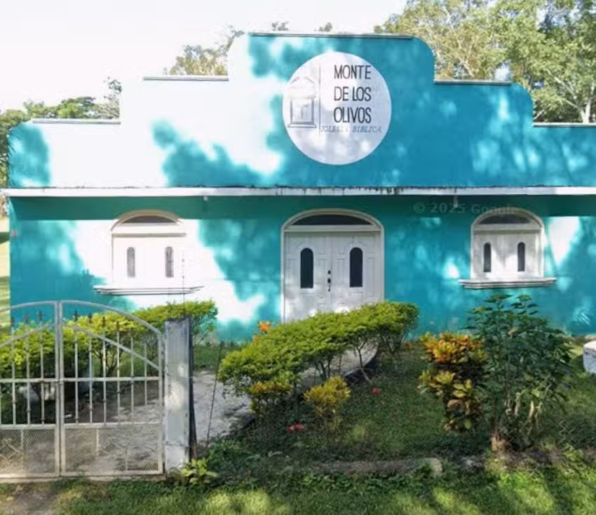 Iglesia Cristina Pentecostes Monte de los Olivos
