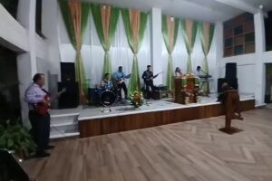 IGLESIA CRISTINA SAN JUAN 3:16