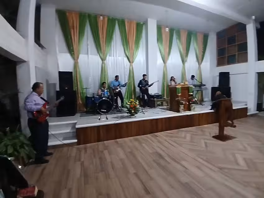IGLESIA CRISTINA SAN JUAN 3:16