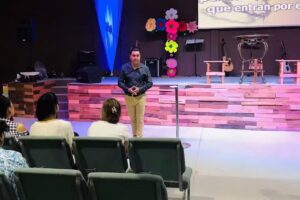 Iglesia Cristo Centro