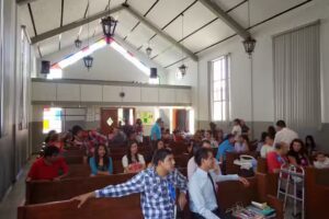 Iglesia Cristo de Balbuena