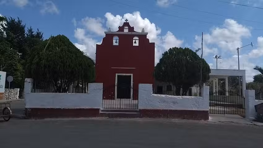 Iglesia Cristo del amor