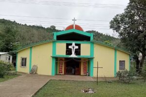 Iglesia Cristo del Buen Viaje