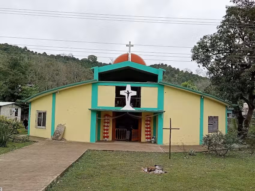 Iglesia Cristo del Buen Viaje