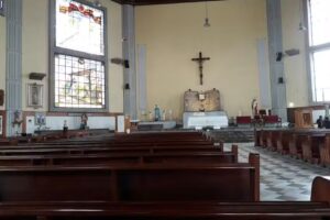 Iglesia Cristo del Valle Y San Francisco de Asis