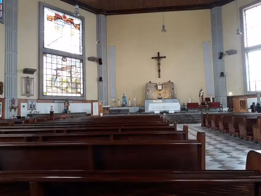 Iglesia Cristo del Valle Y San Francisco de Asis