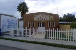 Iglesia cristo el redentor asambleas de dios