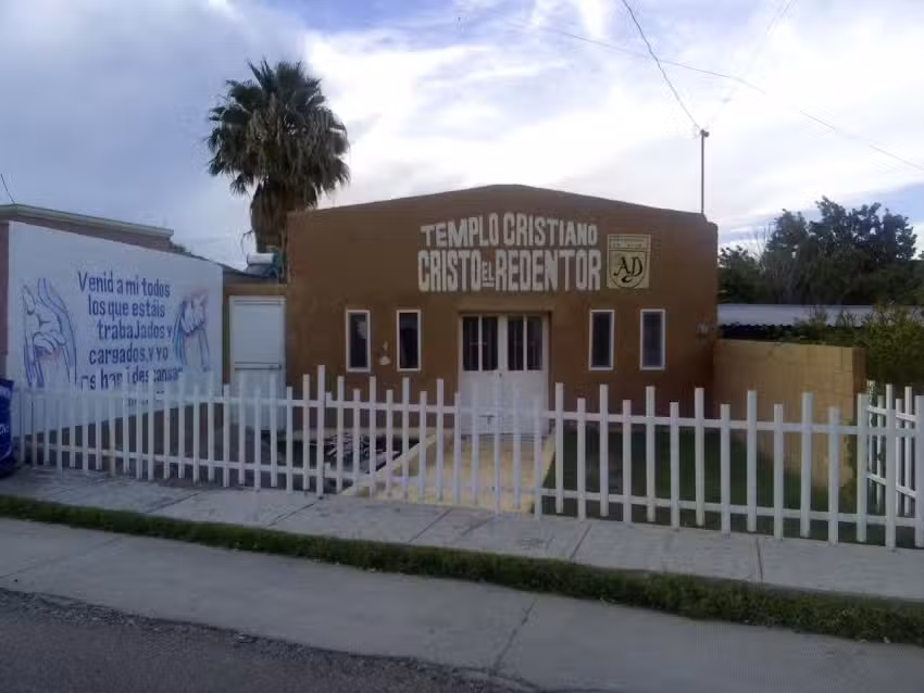 Iglesia cristo el redentor asambleas de dios