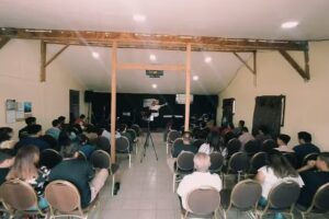 Iglesia Cristo El Sanador