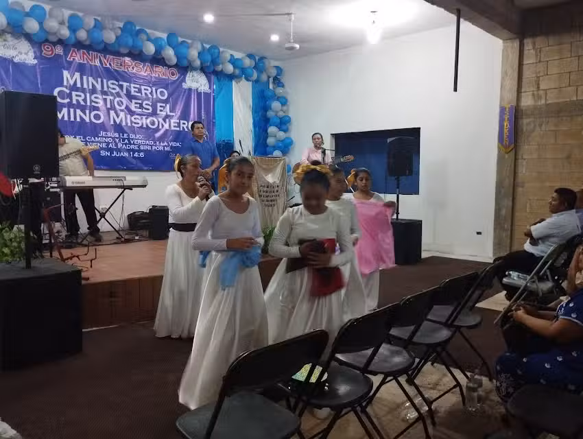 Iglesia Cristo es el Camino