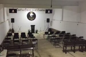 IGLESIA CRISTO ES EL CAMINO