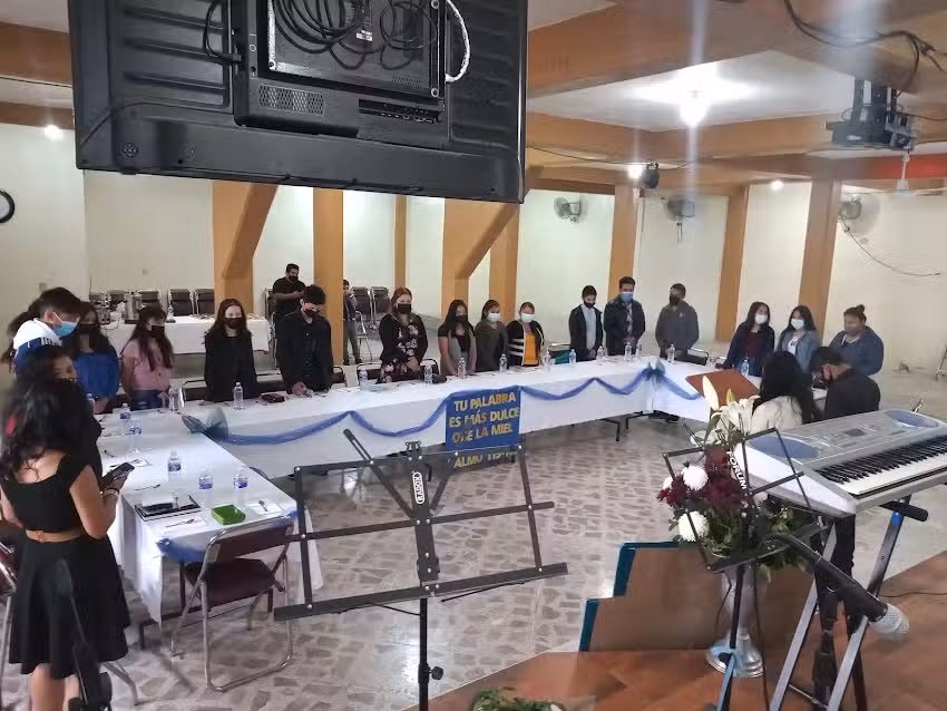 IGLESIA CRISTO ES EL CAMINO ASAMBLEAS DE DIOS