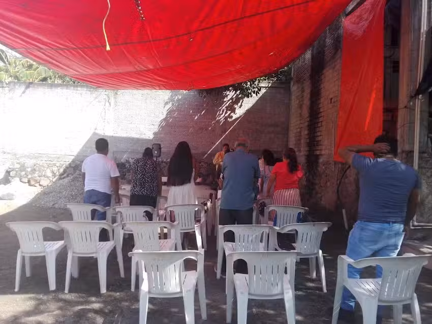 Iglesia Cristo es el camino Cuautla