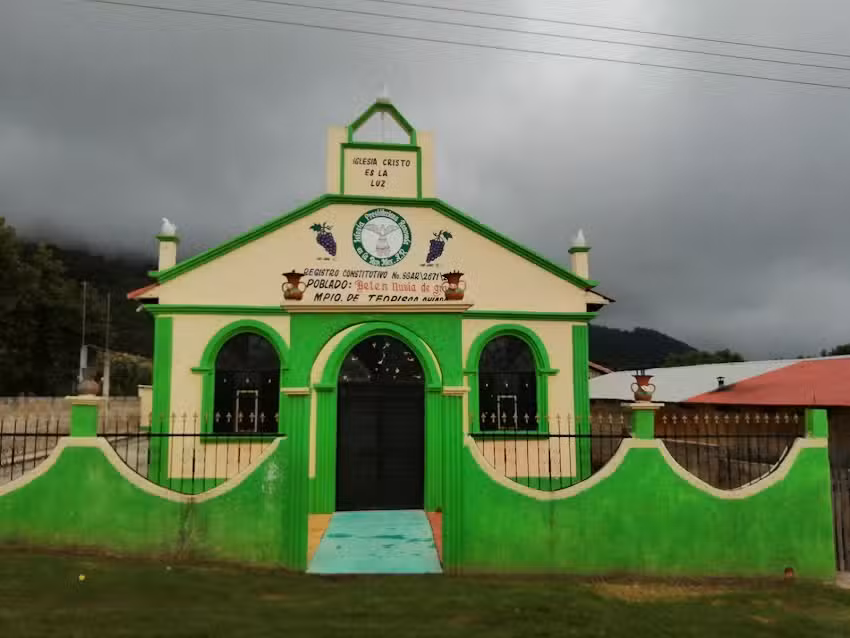 Iglesia Cristo Es La Luz