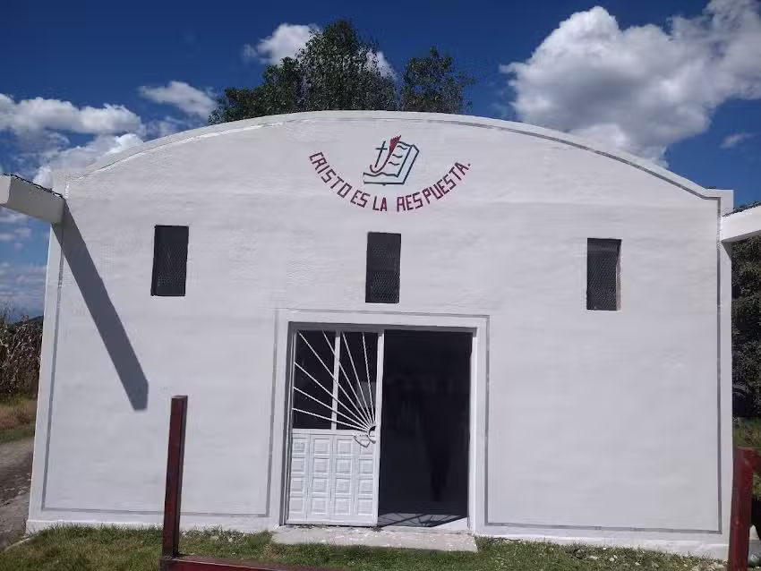 Iglesia Cristo es la Respuesta