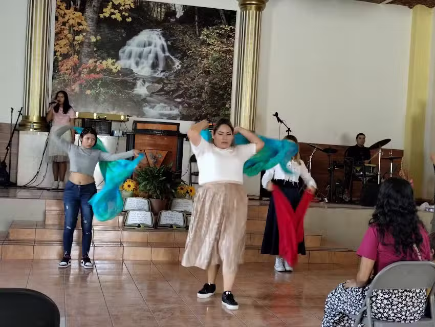 Iglesia Cristo es la Respuesta