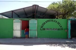 Iglesia Cristo es la Roca