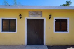 Iglesia Cristo es la Roca