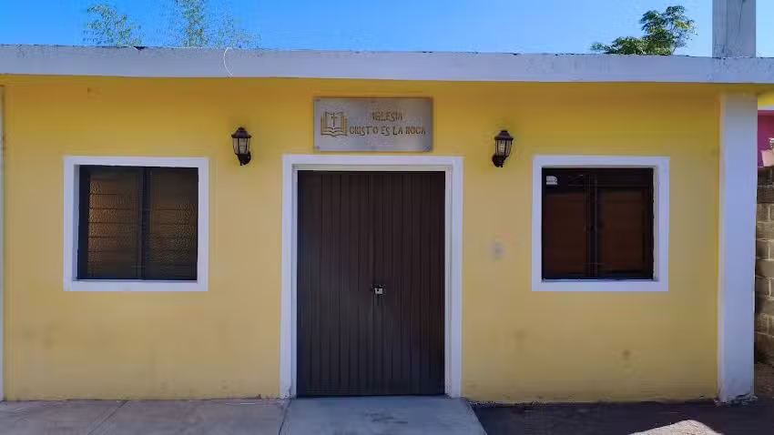 Iglesia Cristo es la Roca