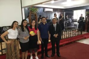 Iglesia Cristo Es Mi Fortaleza Asambleas de Dios