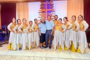 Iglesia Cristo Fuente de Vida