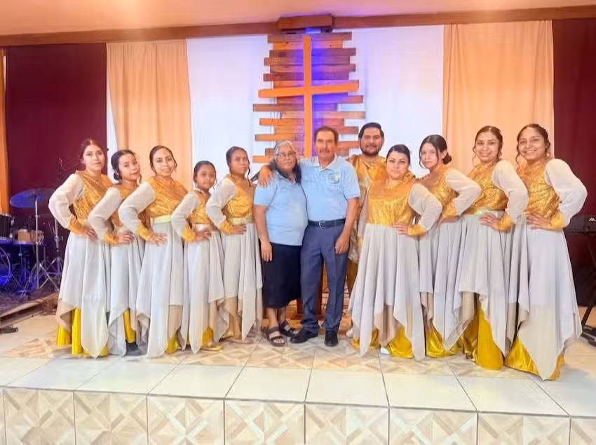 Iglesia Cristo Fuente de Vida