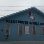 Iglesia Cristo La Roca