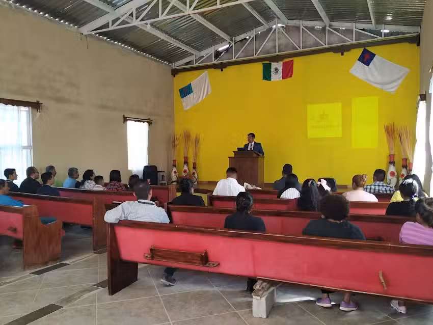 Iglesia Cristo la Roca