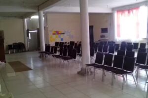 Iglesia Cristo La Roca