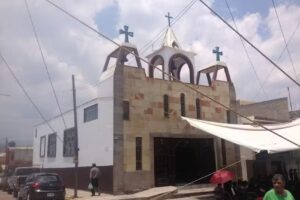 Iglesia Cristo Milagroso
