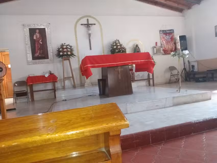 Iglesia Cristo Pan de Vida Eterna