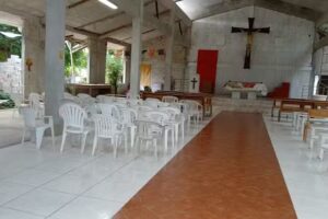 Iglesia Cristo Recusitado